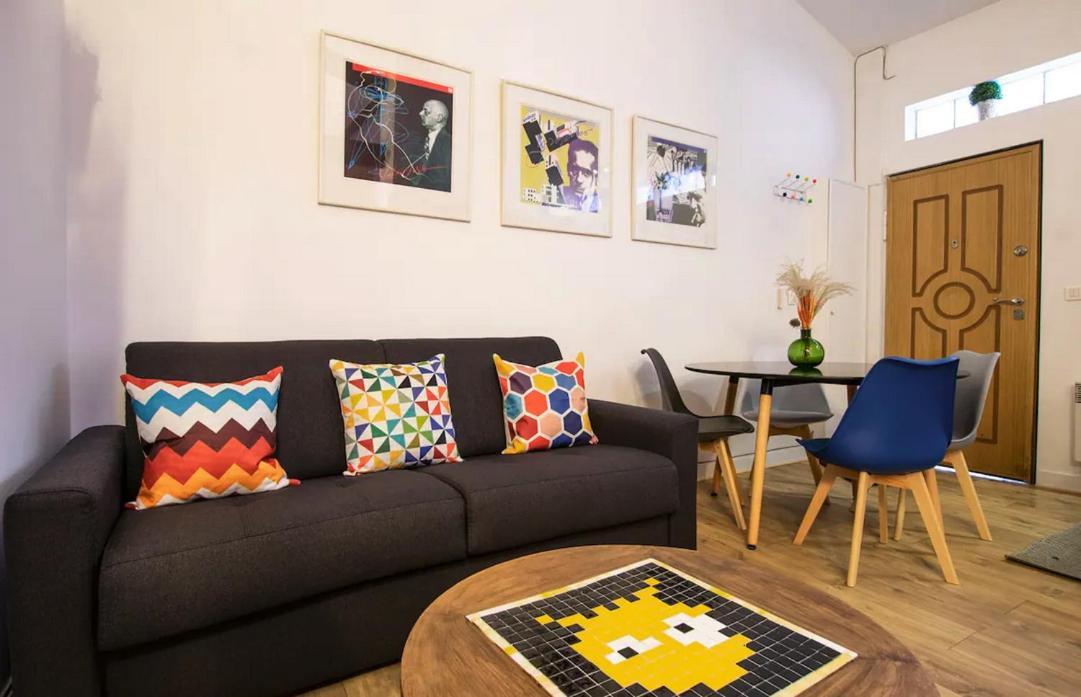 Hsh Traversiere Boulogne-Billancourt II Appartement 4P Esterno foto