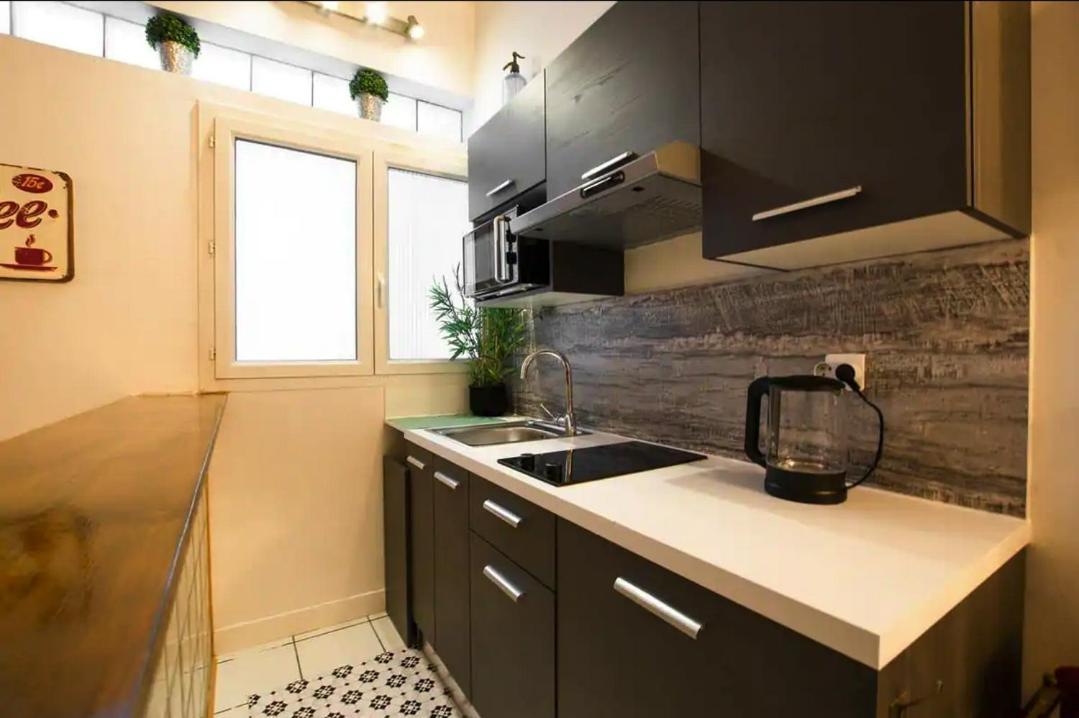 Hsh Traversiere Boulogne-Billancourt II Appartement 4P Esterno foto