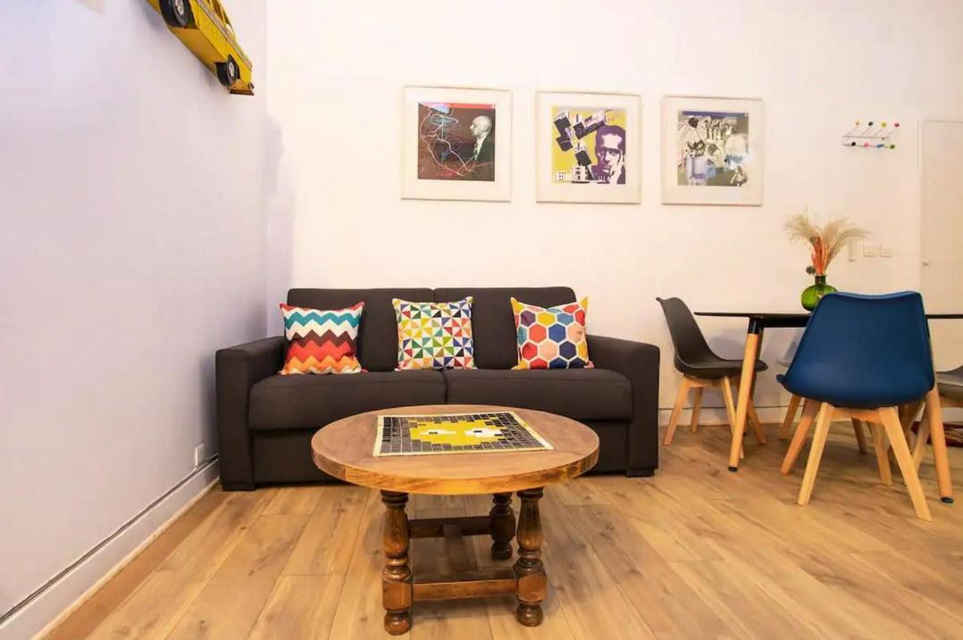Hsh Traversiere Boulogne-Billancourt II Appartement 4P Esterno foto