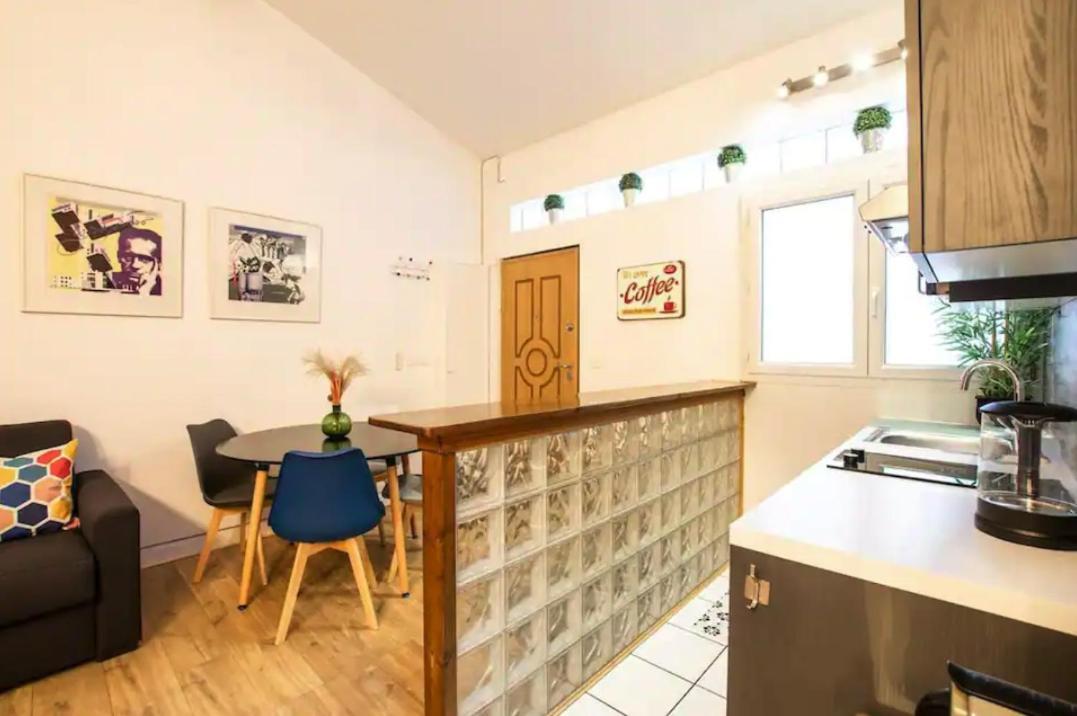 Hsh Traversiere Boulogne-Billancourt II Appartement 4P Esterno foto