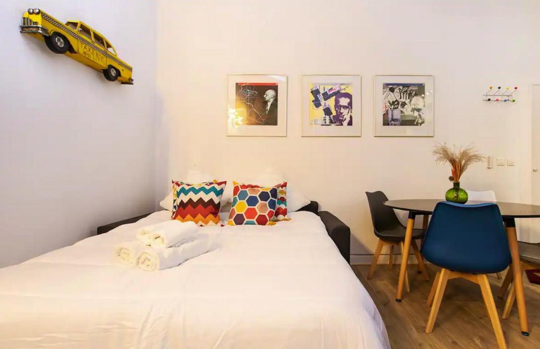 Hsh Traversiere Boulogne-Billancourt II Appartement 4P Esterno foto